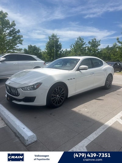 2020 Maserati Ghibli S Q4