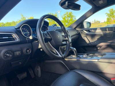 2020 Maserati Ghibli S Q4