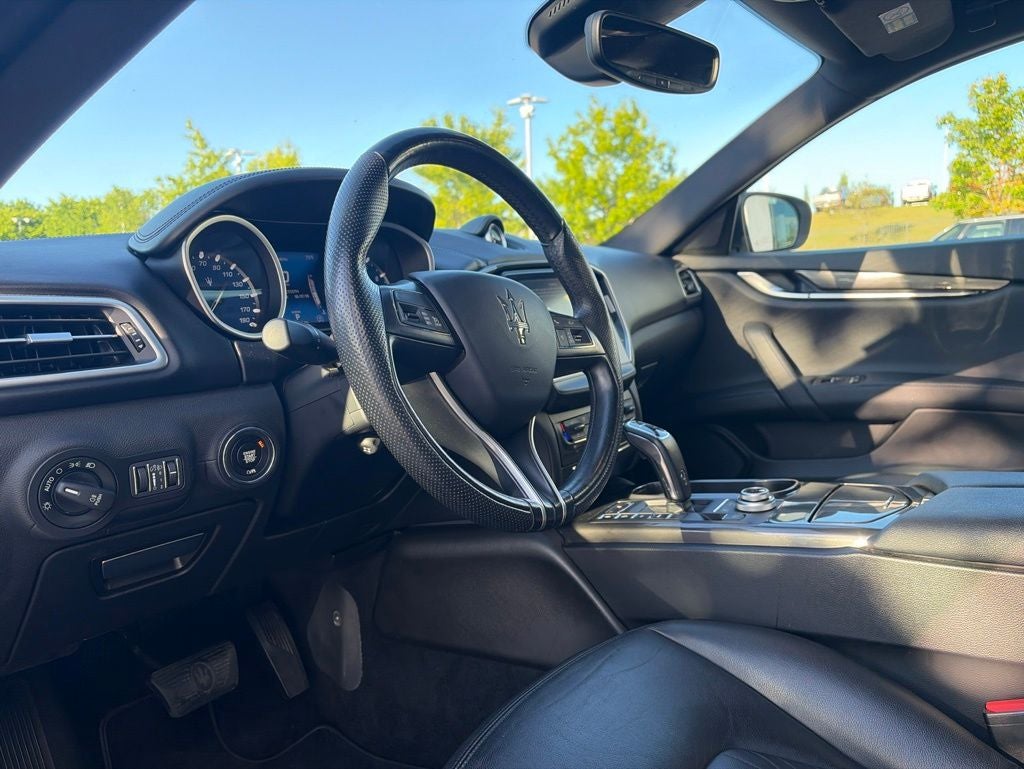 2020 Maserati Ghibli S Q4