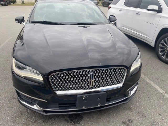 Used 2017 Lincoln MKZ Premiere with VIN 3LN6L5A92HR604832 for sale in Little Rock, AR