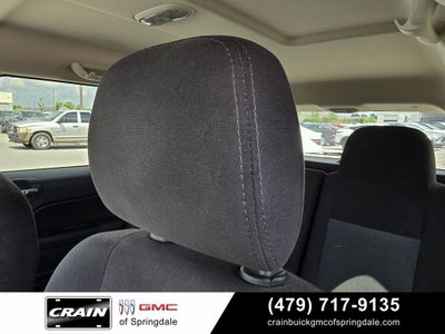 2017 Jeep Patriot Sport
