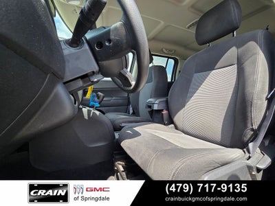 2017 Jeep Patriot Sport
