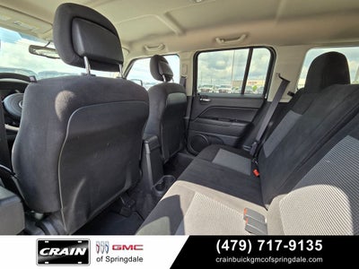2017 Jeep Patriot Sport