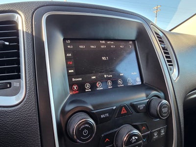 2019 Dodge Durango SXT