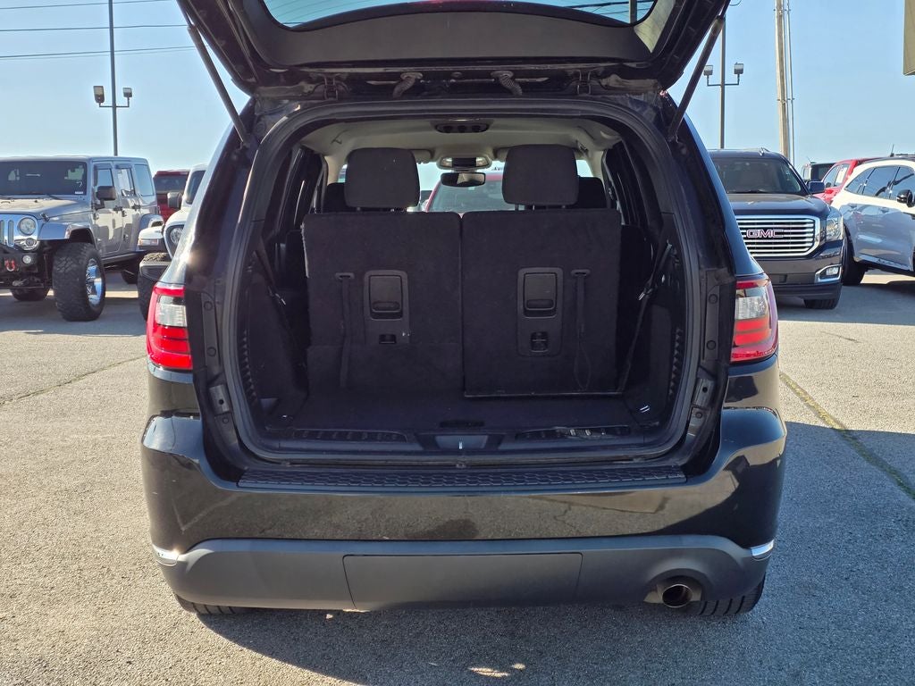 2019 Dodge Durango SXT