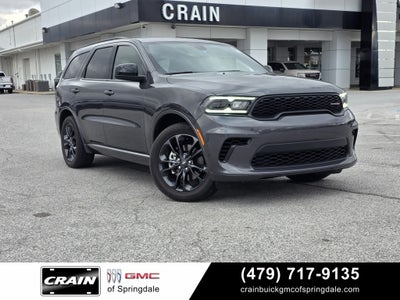 2024 Dodge Durango GT