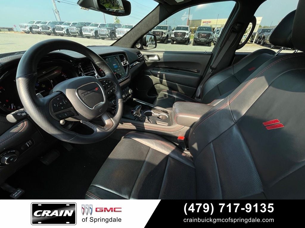 2023 Dodge Durango Citadel