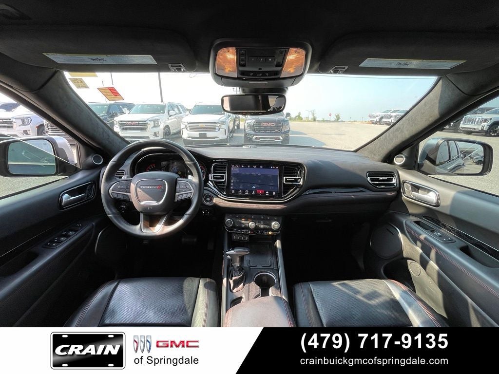 2023 Dodge Durango Citadel