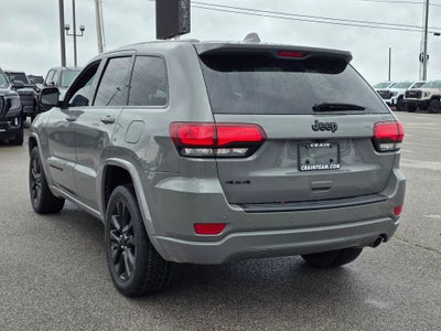 2020 Jeep Grand Cherokee Altitude