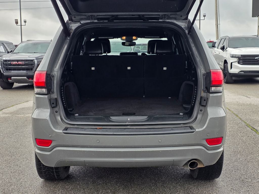 2020 Jeep Grand Cherokee Altitude