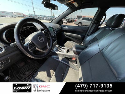 2021 Jeep Grand Cherokee Laredo X ALTITUDE APPEARANCE PACKAGE