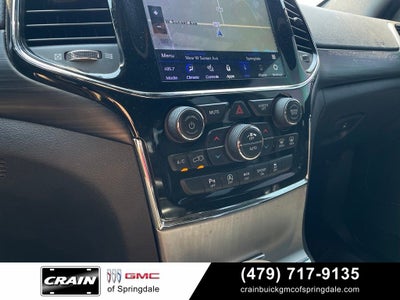 2021 Jeep Grand Cherokee Laredo X ALTITUDE APPEARANCE PACKAGE