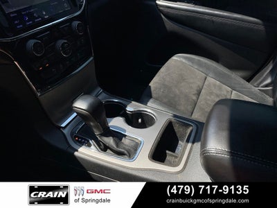 2021 Jeep Grand Cherokee Laredo X ALTITUDE APPEARANCE PACKAGE