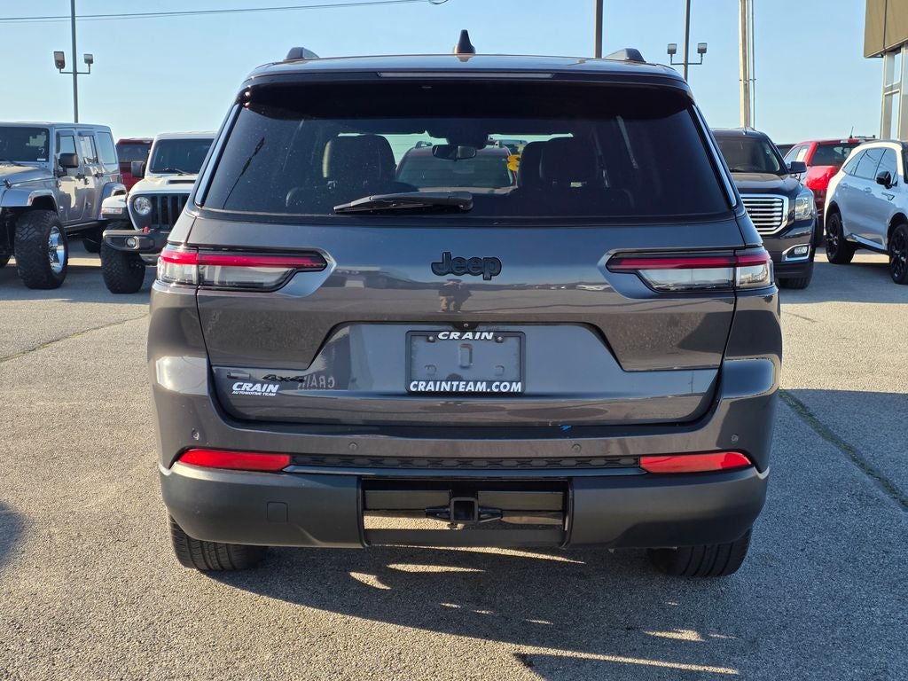 2023 Jeep Grand Cherokee L Altitude