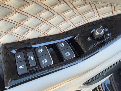 2022 Jeep Grand Cherokee Summit 4xe