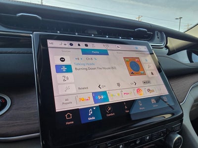 2022 Jeep Grand Cherokee Summit 4xe