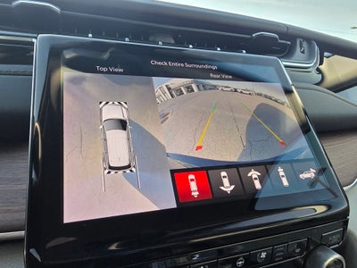 2022 Jeep Grand Cherokee Summit 4xe