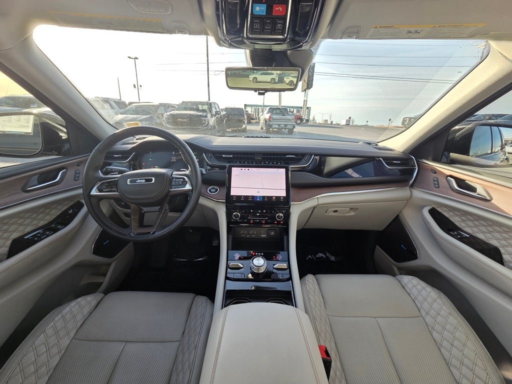 2022 Jeep Grand Cherokee Summit 4xe