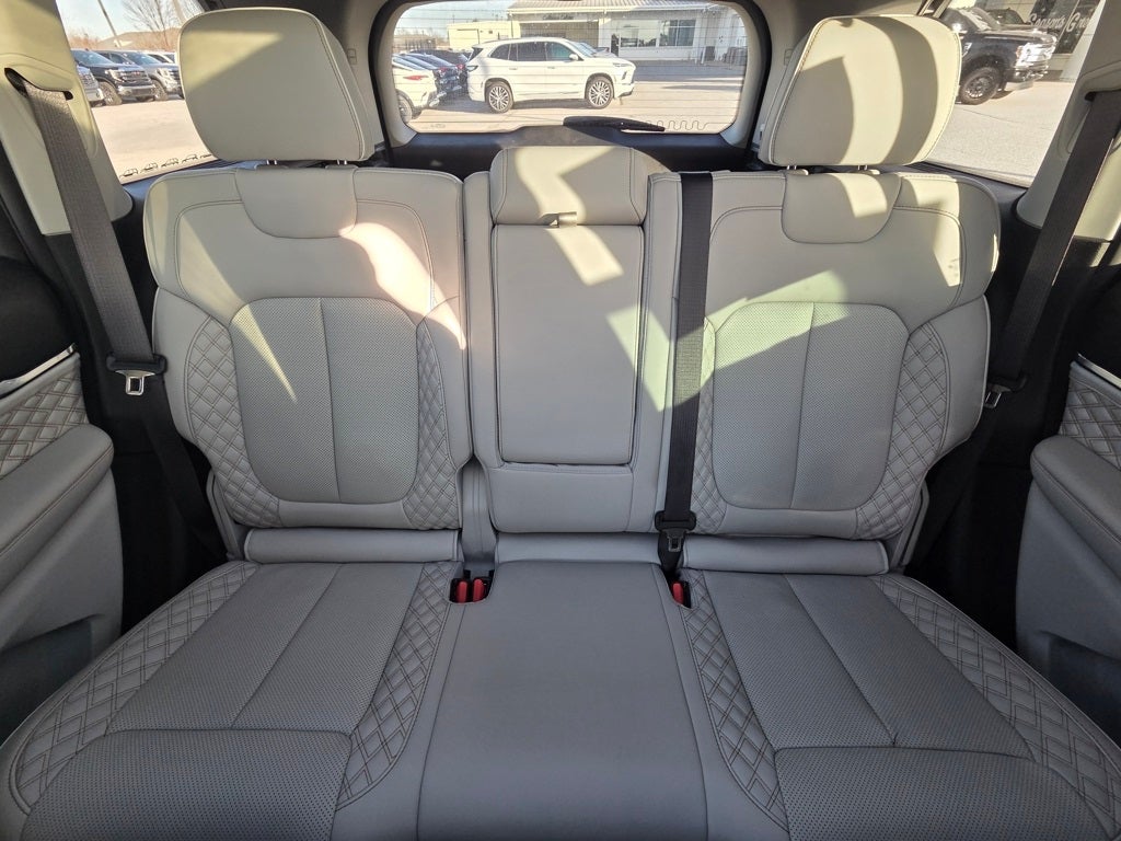 2022 Jeep Grand Cherokee Summit 4xe