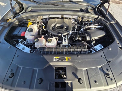 2022 Jeep Grand Cherokee Summit 4xe