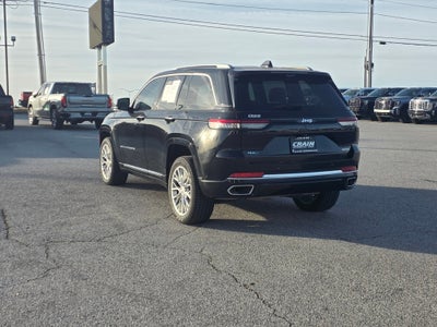 2022 Jeep Grand Cherokee Summit 4xe