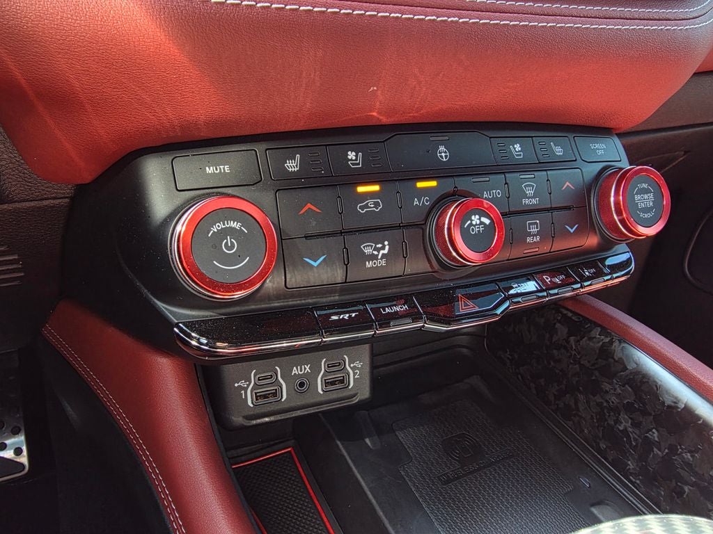 2024 Dodge Durango SRT Hellcat