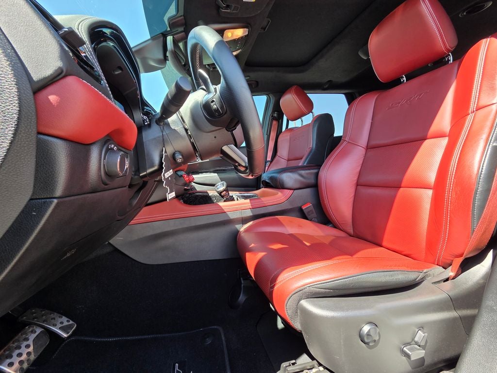 2024 Dodge Durango SRT Hellcat