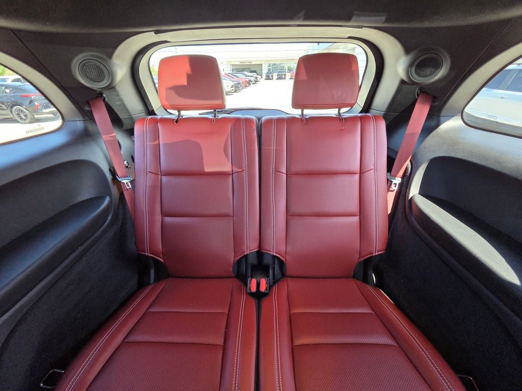 2024 Dodge Durango SRT Hellcat