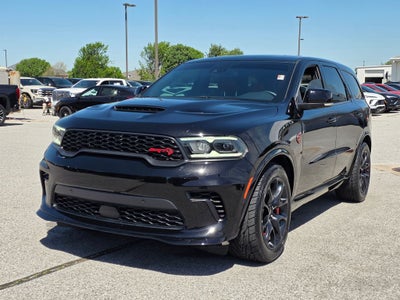 2024 Dodge Durango SRT Hellcat