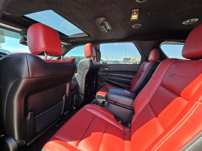 2024 Dodge Durango SRT Hellcat
