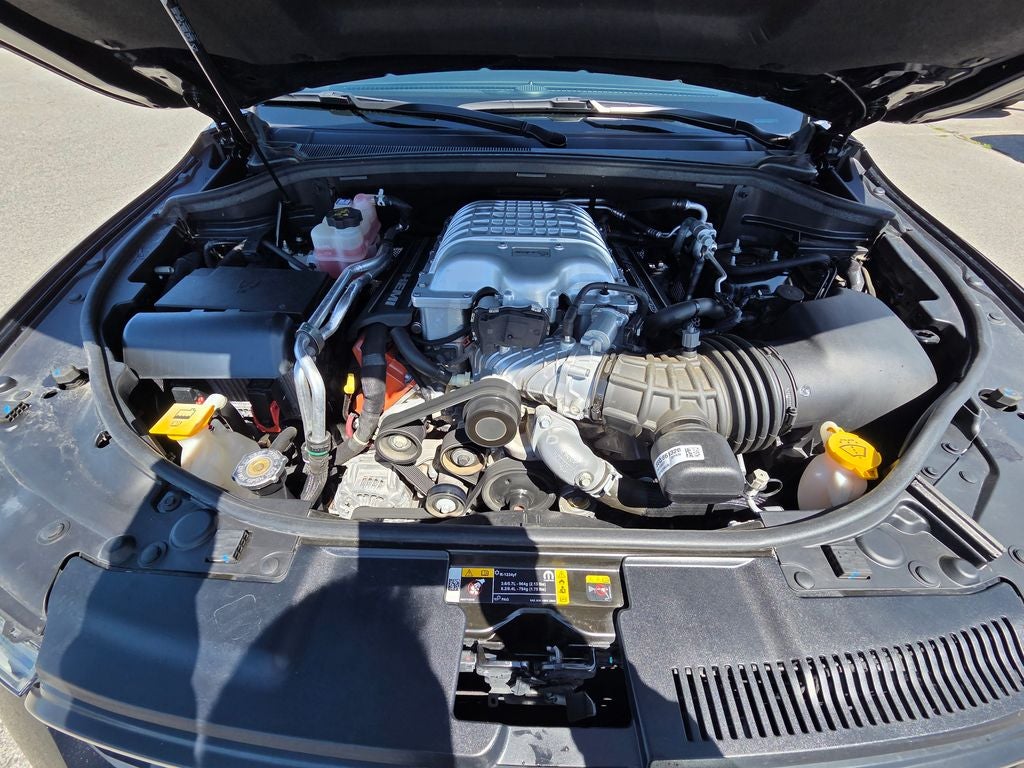 2024 Dodge Durango SRT Hellcat