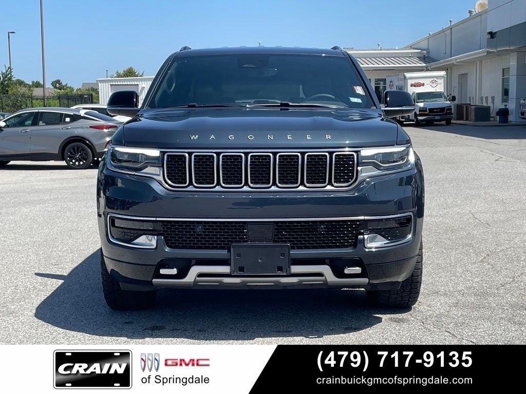 2024 Jeep Wagoneer L Series II