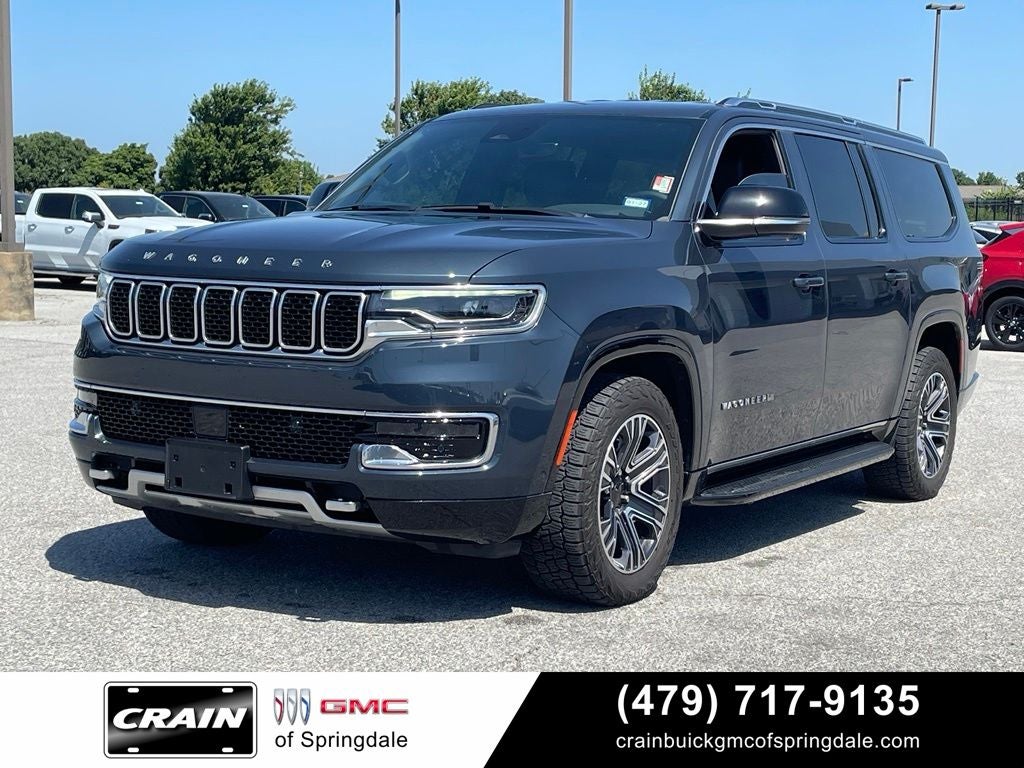 2024 Jeep Wagoneer L Series II