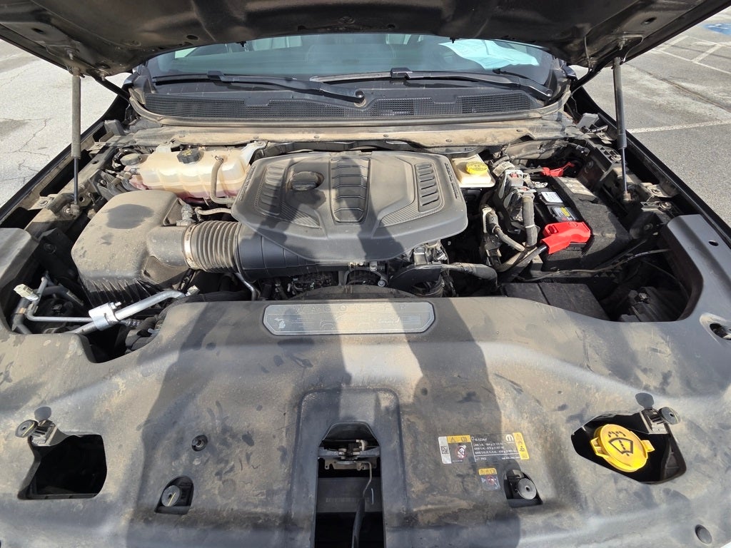 2023 Jeep Wagoneer L Series III