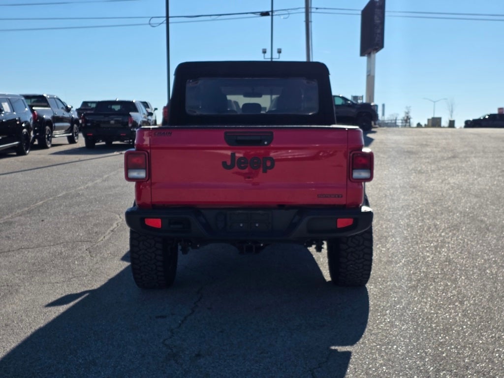 2020 Jeep Gladiator Sport