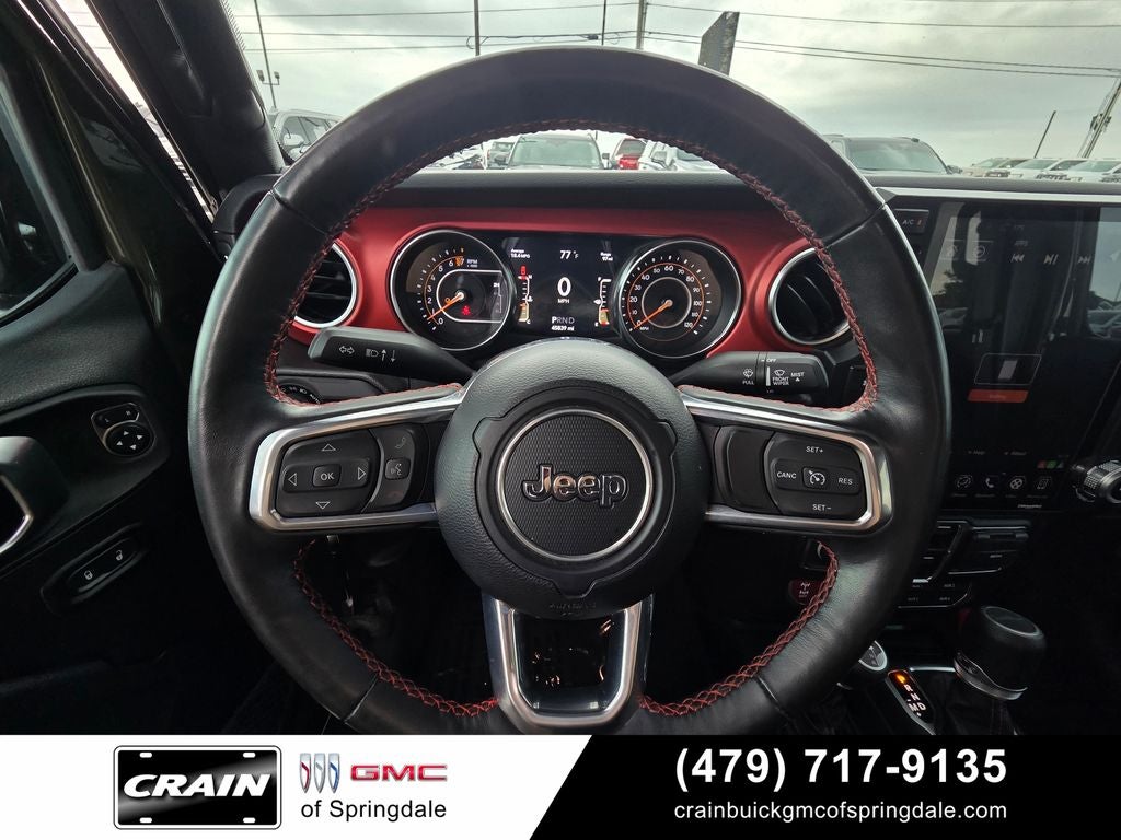 2023 Jeep Gladiator Rubicon