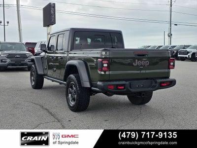 2023 Jeep Gladiator Rubicon