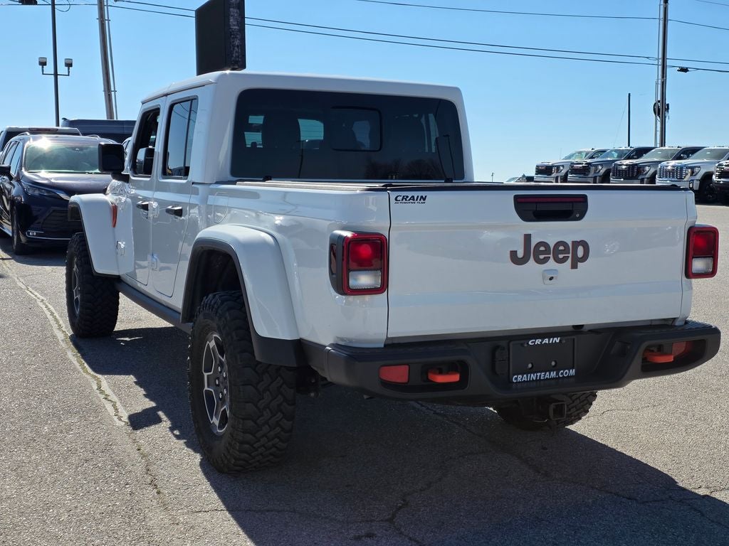 2022 Jeep Gladiator Mojave