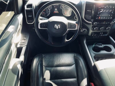2021 RAM 1500 Big Horn/Lone Star