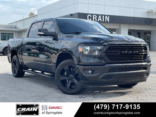 2020 RAM 1500 Big Horn/Lone Star