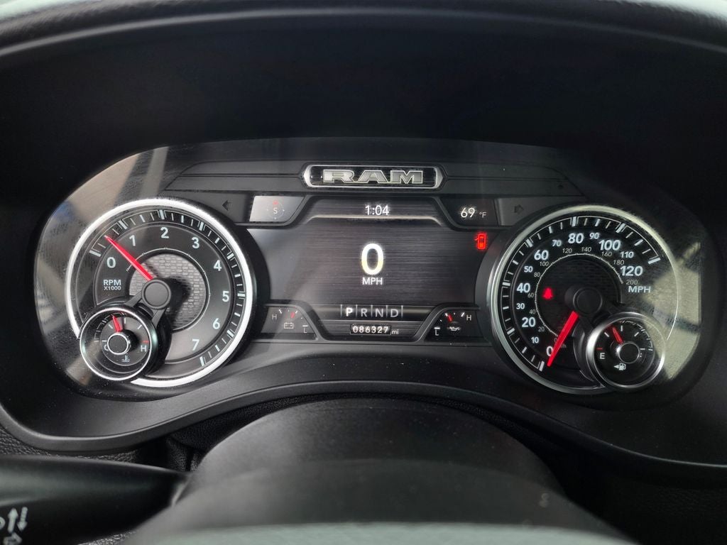 2020 RAM 1500 Big Horn/Lone Star