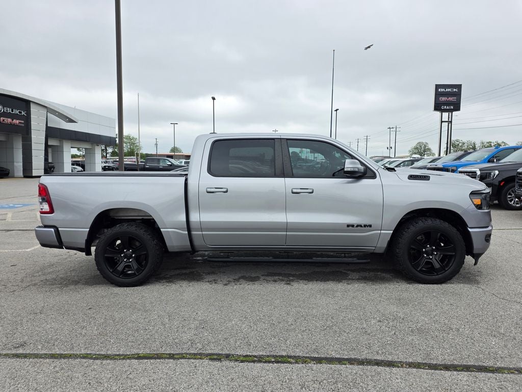 2020 RAM 1500 Big Horn/Lone Star