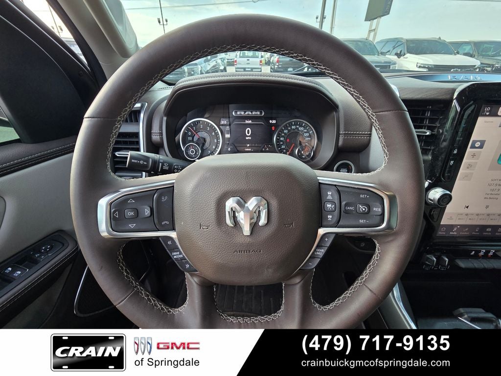 2025 RAM 1500 Laramie