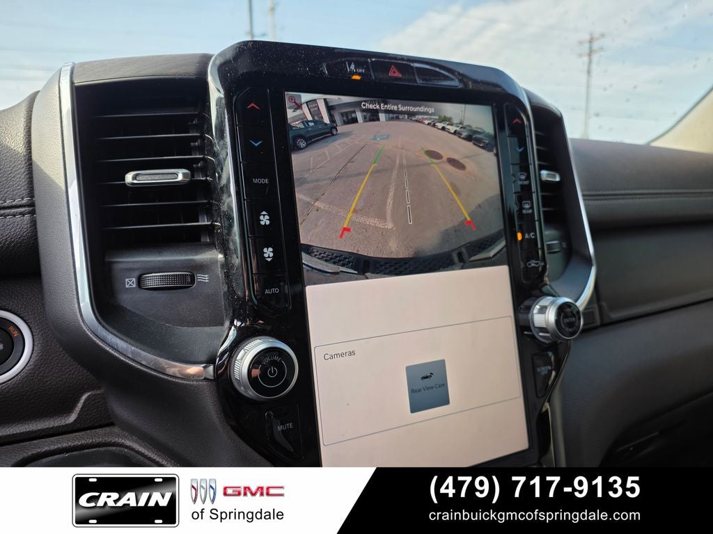 2025 RAM 1500 Laramie