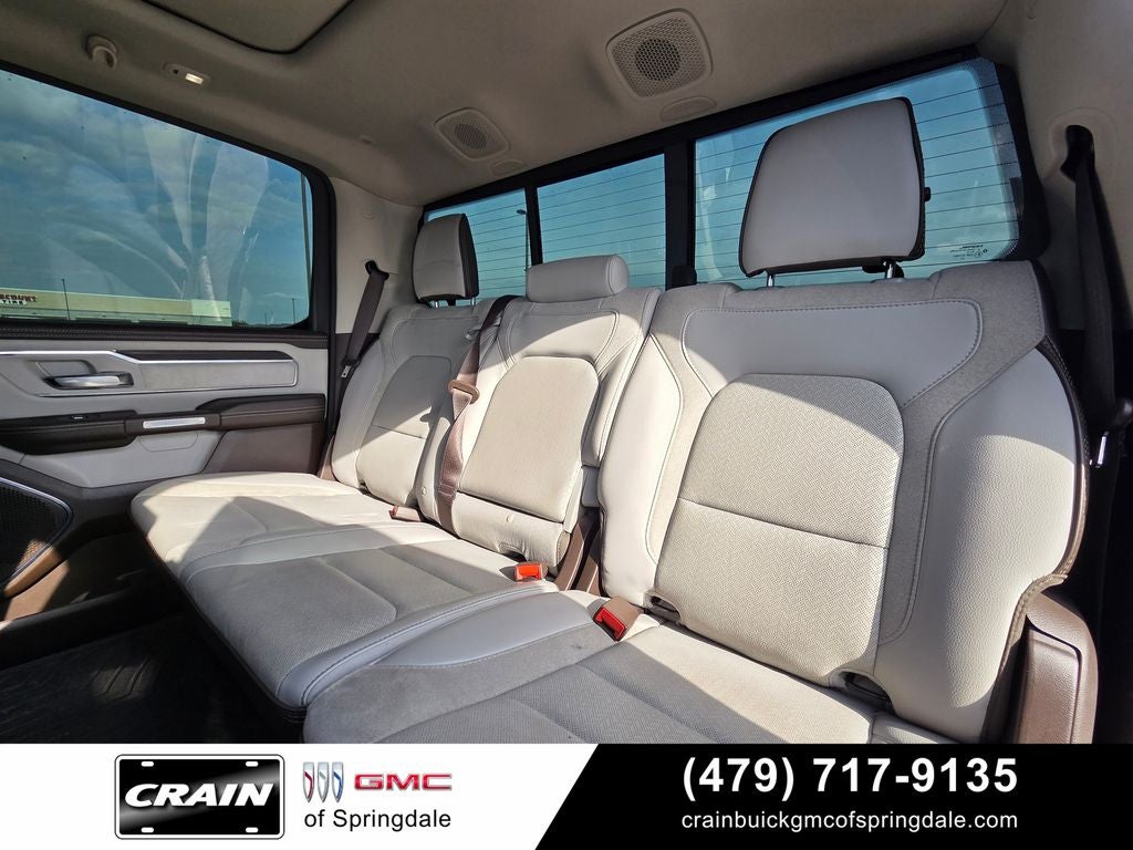 2025 RAM 1500 Laramie