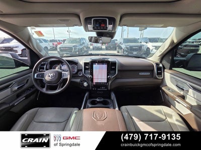 2025 RAM 1500 Laramie