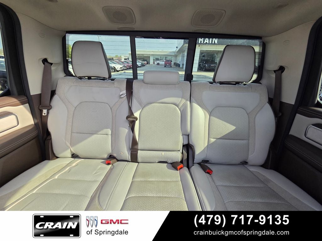 2025 RAM 1500 Laramie