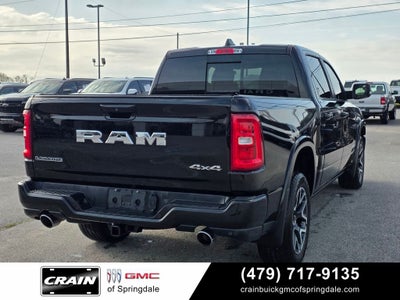 2025 RAM 1500 Laramie