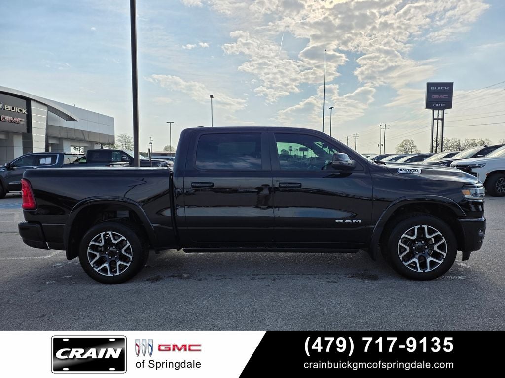 2025 RAM 1500 Laramie