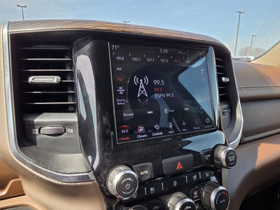 2020 RAM 1500 Laramie